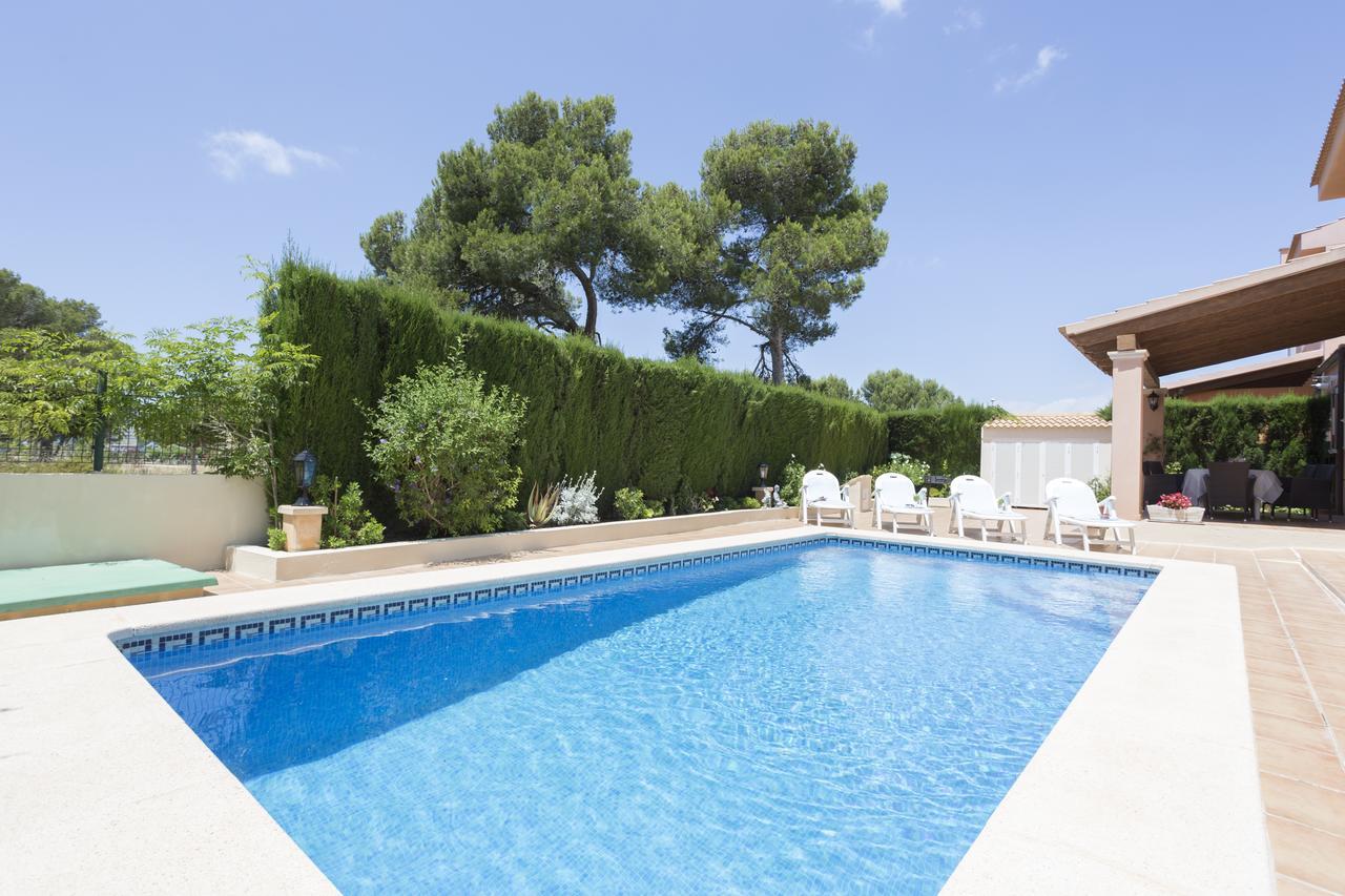 Mar Blau Villa Llucmajor  Exterior photo