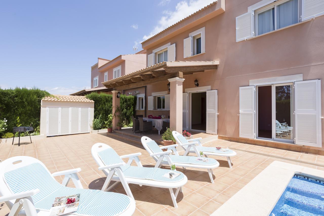 Mar Blau Villa Llucmajor  Exterior photo